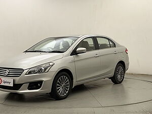 Second Hand Maruti Suzuki Ciaz ZXi  AT in Mumbai