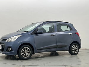 Second Hand Hyundai Grand i10 Asta 1.2 Kappa VTVT (O) [2013-2017] in Ghaziabad