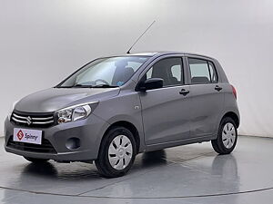 Second Hand Maruti Suzuki Celerio VXi AMT in Bangalore