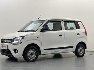 Second Hand Maruti Suzuki Wagon R LXi 1.0 CNG in Delhi