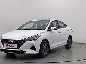 Second Hand Hyundai Verna SX 1.5 MPi in Chennai