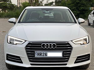 Second Hand Audi A4 35 TDI Technology in Jalandhar