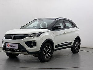 Second Hand Tata Nexon XZA Plus (O) Dual Tone in Chennai