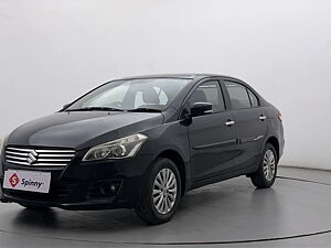 Second Hand Maruti Suzuki Ciaz ZXi in Chennai