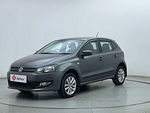 Second Hand Volkswagen Polo Highline1.2L (P) in Mumbai