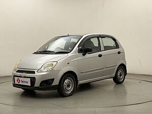 Second Hand Chevrolet Spark LS 1.0 BS-III in Mumbai