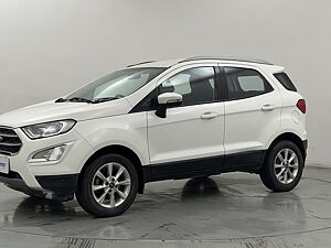 Second Hand Ford Ecosport Titanium 1.5L Ti-VCT in Ghaziabad