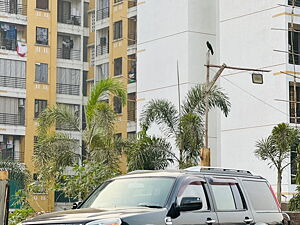 Second Hand Ford Endeavour 3.0L 4x4 AT in Mumbai