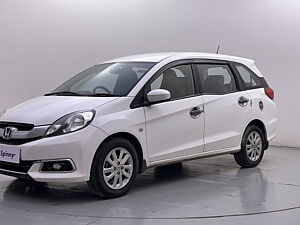 Second Hand Honda Mobilio V Diesel in Bangalore