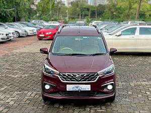 Second Hand Maruti Suzuki Ertiga VXI CNG in Mumbai