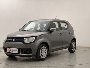 Second Hand Maruti Suzuki Ignis Delta 1.2 AMT in Pune