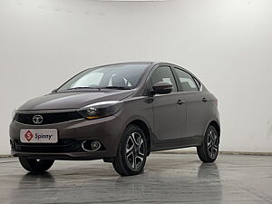 Second Hand Tata Tigor Revotron XZA in Hyderabad