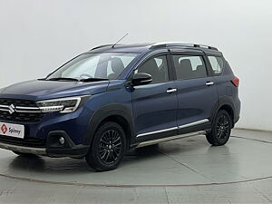 Second Hand Maruti Suzuki XL6 Alpha AT Petrol in Mumbai