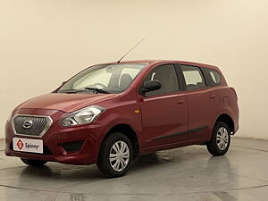 Second Hand Datsun Go Plus T in Pune