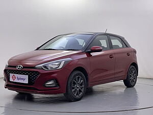 Second Hand Hyundai Elite i20 Asta 1.2 AT in Bangalore