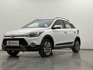 Second Hand हुंडई i20 एक्टिव 1.2 sx in हैदराबाद