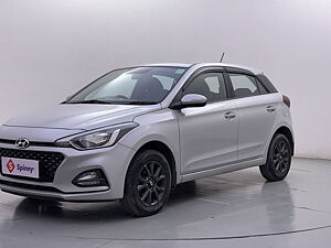 Second Hand Hyundai Elite i20 Asta 1.2 AT in Bangalore