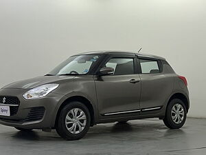 Second Hand Maruti Suzuki Swift VXi CNG in Gurgaon