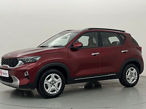 Second Hand Kia Sonet HTX 1.5 [2020-2021] in Delhi