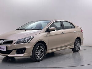 Second Hand Maruti Suzuki Ciaz ZXi+ RS [2015-2017] in Bangalore