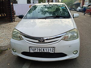 Second Hand Toyota Etios VX in Kanpur