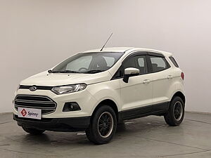 Second Hand Ford Ecosport Trend 1.5L TDCi [2015-2016] in Chandigarh