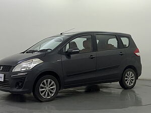 Second Hand Maruti Suzuki Ertiga ZXi in Gurgaon