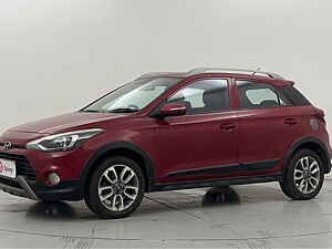 Second Hand हुंडई i20 एक्टिव 1.2 s in दिल्ली