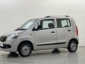 Second Hand Maruti Suzuki Wagon R LXi 1.0 CNG [2019-2020] in Delhi