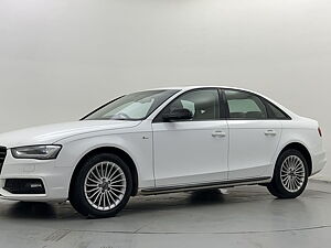 Second Hand Audi A4 35 TDI Premium Sport in Bangalore