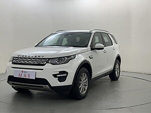 Second Hand Land Rover Discovery Sport HSE Petrol in Delhi