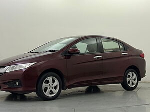 Second Hand Honda City V Petrol in Delhi