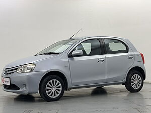 Second Hand Toyota Etios Liva G in Ghaziabad