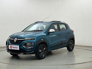 Second Hand Renault Kwid CLIMBER 1.0 [2017-2019] in Mumbai