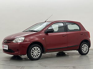 Second Hand Toyota Etios Liva G in Ghaziabad