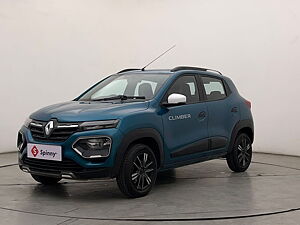 Second Hand Renault Kwid CLIMBER 1.0 [2017-2019] in Chennai