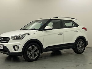 Second Hand Hyundai Creta 1.6 SX Plus AT Petrol in Ghaziabad