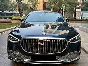 Second Hand Mercedes-Benz S-Class S 450 in Mumbai