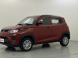 Second Hand Mahindra KUV100 K4 Plus 6 STR [2017-2020] in Hyderabad