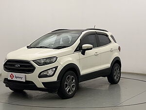 Second Hand Ford Ecosport S Petrol [2019-2020] in Bangalore