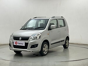 Second Hand Maruti Suzuki Wagon R VXI in Navi Mumbai