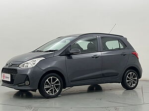 Second Hand Hyundai Grand i10 Sportz AT 1.2 Kappa VTVT in Ghaziabad