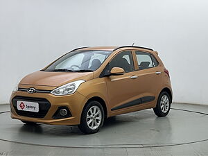 Second Hand Hyundai Grand i10 Asta AT 1.2 Kappa VTVT [2013-2016] in Mumbai