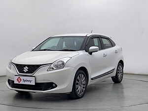 Second Hand Maruti Suzuki Baleno Zeta 1.2 AT in Chennai