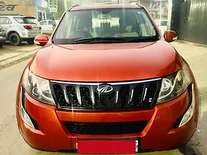 Second Hand Mahindra XUV500 W8 AT [2015-2017] in Chandigarh