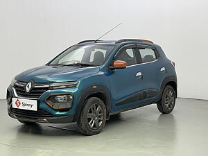 Second Hand Renault Kwid CLIMBER 1.0 (O) in Kolkata