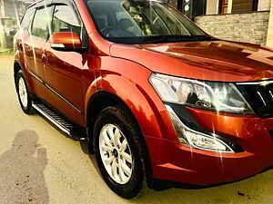 Second Hand महिंद्रा XUV500 w8 ऑटोमैटिक [2015-2017] in मोहाली