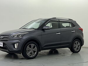 Second Hand Hyundai Creta 1.6 SX Plus AT Petrol in Delhi