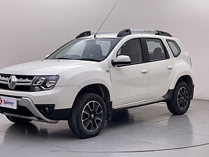 Second Hand Renault Duster 110 PS RXZ 4X2 AMT Diesel in Bangalore