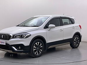 Second Hand Maruti Suzuki S-Cross Alpha in Bangalore